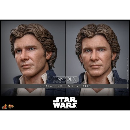Hot Toys Star Wars: Han Solo (The Empire Strikes Back) 1/6