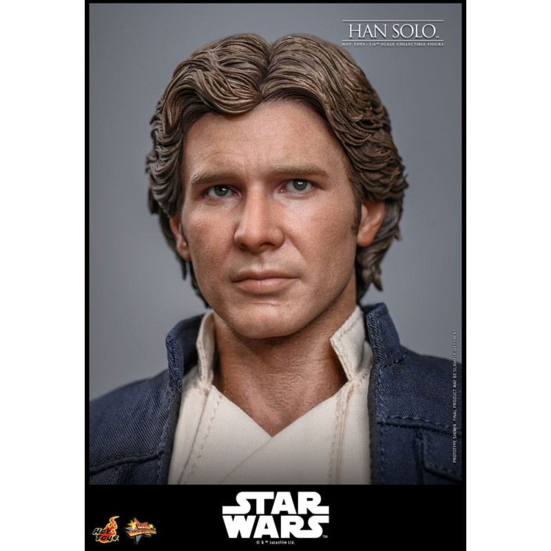 Hot Toys Star Wars: Han Solo (The Empire Strikes Back) 1/6