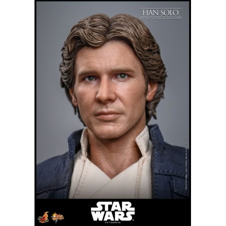 Hot Toys Star Wars: Han Solo (The Empire Strikes Back) 1/6