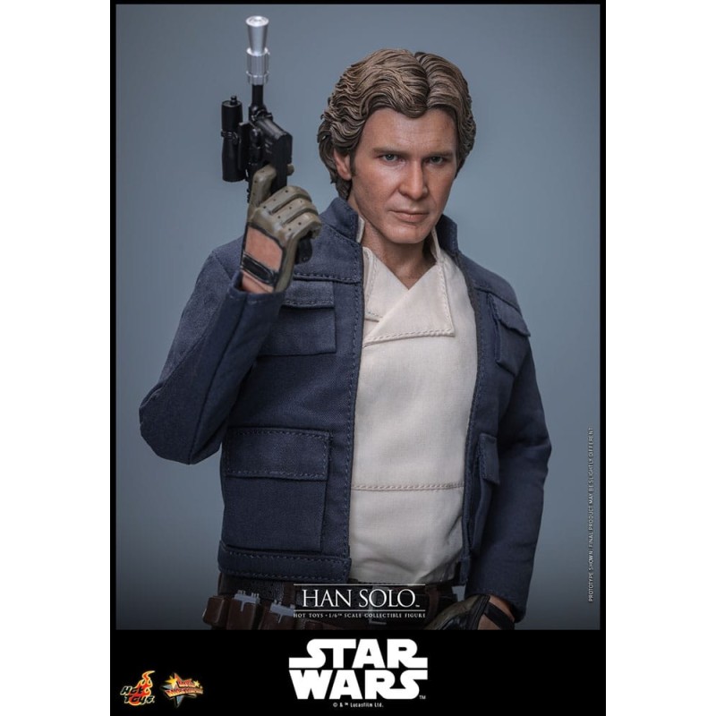 Hot Toys Star Wars: Han Solo (The Empire Strikes Back) 1/6
