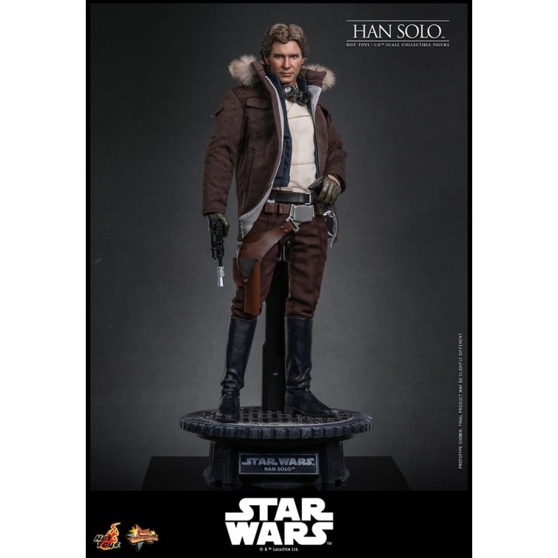 Hot Toys Star Wars: Han Solo (The Empire Strikes Back) 1/6