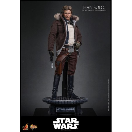 Hot Toys Star Wars: Han Solo (The Empire Strikes Back) 1/6