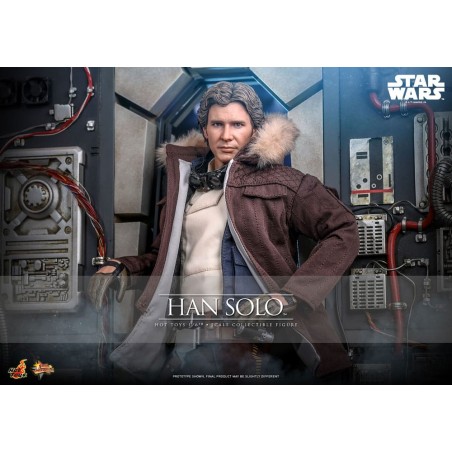 Hot Toys Star Wars: Han Solo (The Empire Strikes Back) 1/6