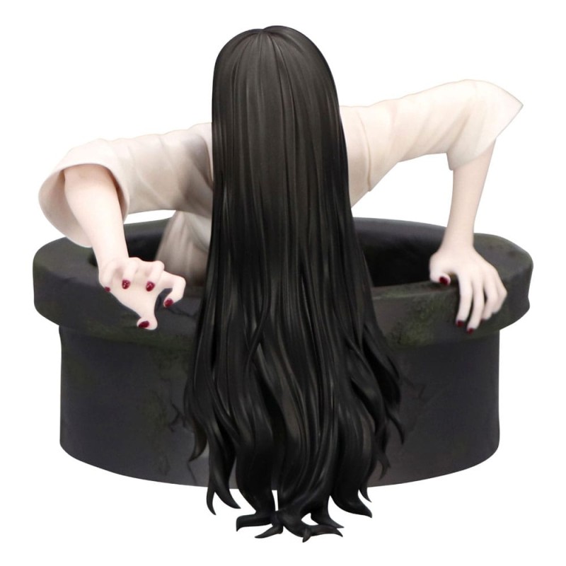 Ringu The Ring: Sadako Noodle Stopper PVC Statue 9 cm