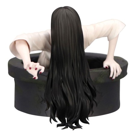 Ringu The Ring: Sadako Noodle Stopper PVC Statue 9 cm