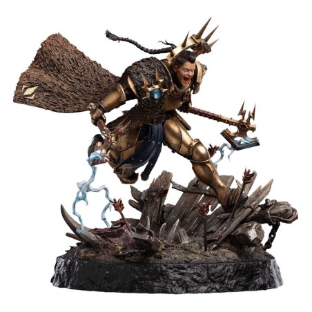 Warhammer: Age of Sigmar Statue 1/6 Neave Blacktalon The
