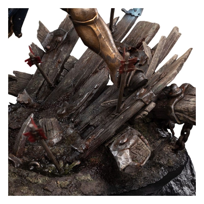 Warhammer: Age of Sigmar Statue 1/6 Neave Blacktalon The