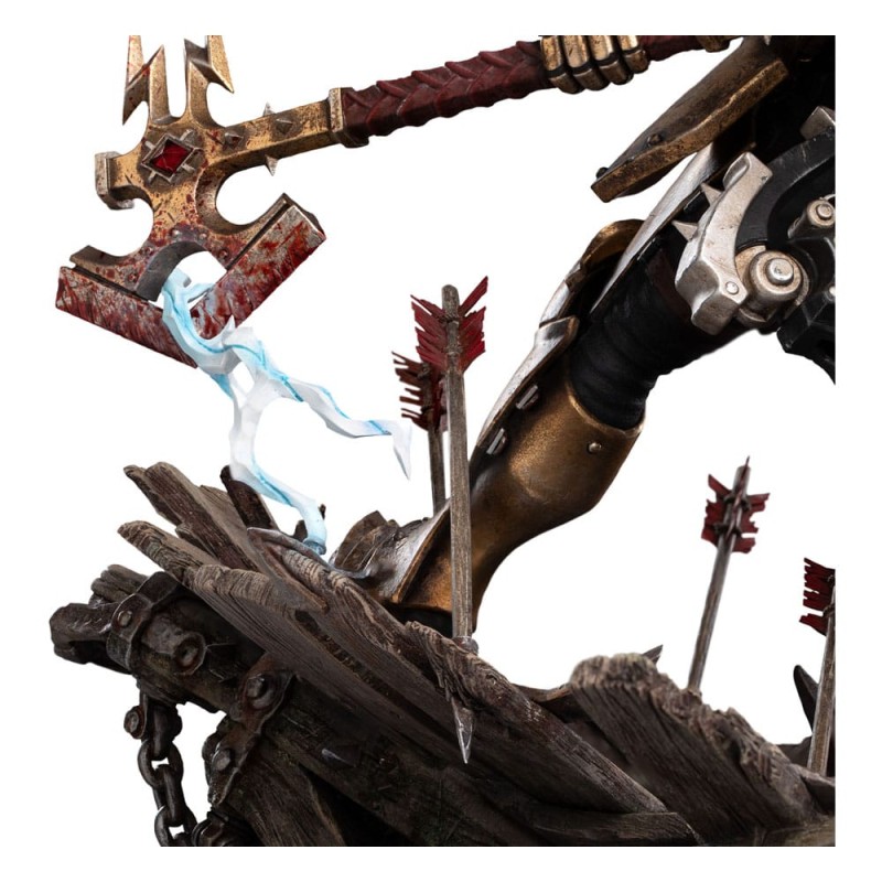 Warhammer: Age of Sigmar Statue 1/6 Neave Blacktalon The
