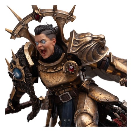 Warhammer: Age of Sigmar Statue 1/6 Neave Blacktalon The