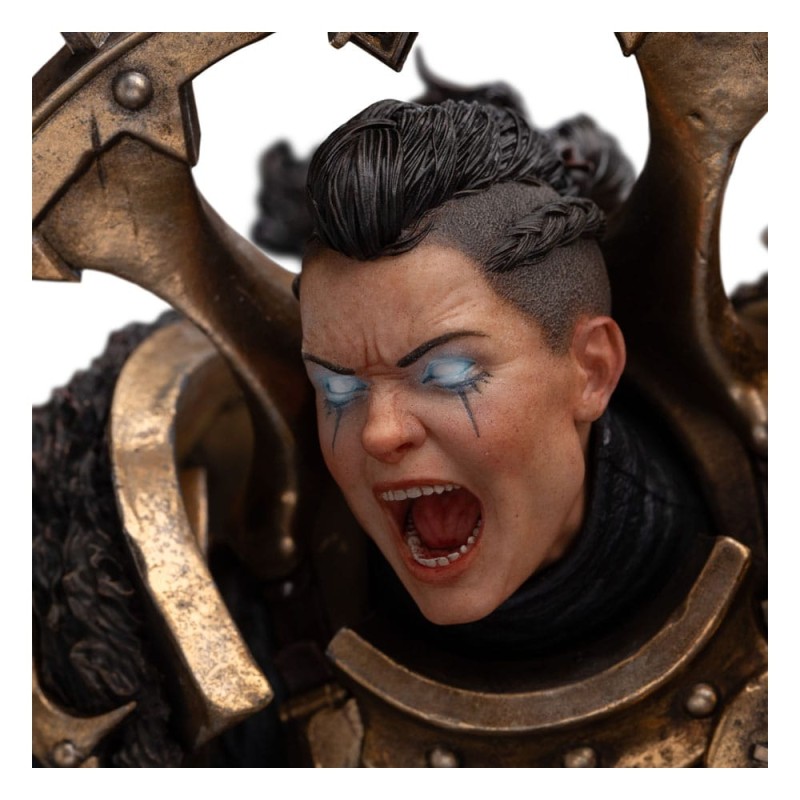 Warhammer: Age of Sigmar Statue 1/6 Neave Blacktalon The