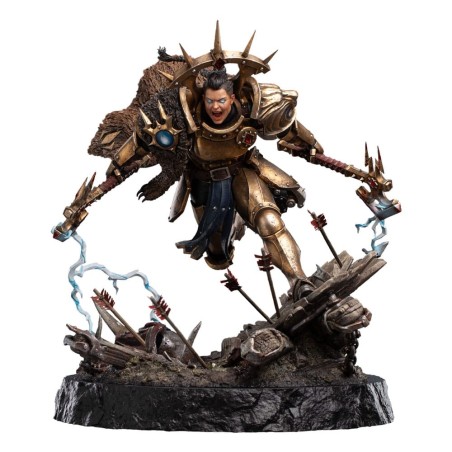 Warhammer: Age of Sigmar Statue 1/6 Neave Blacktalon The