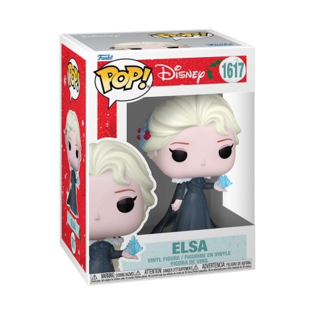 Funko Pop! Disney: Frozen - Holiday Elsa