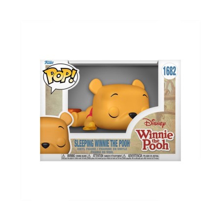 Funko Pop! Disney: Sleeping Winnie the Pooh