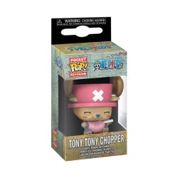 Funko Pop! Keychain: One Piece - Chopper