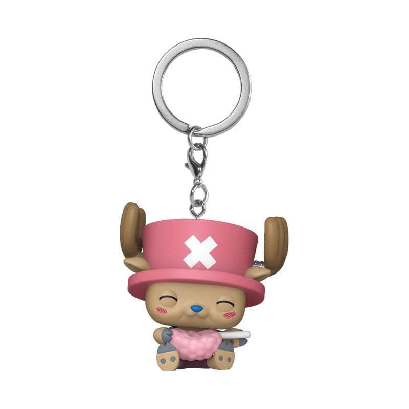 Funko Pop! Keychain: One Piece - Chopper