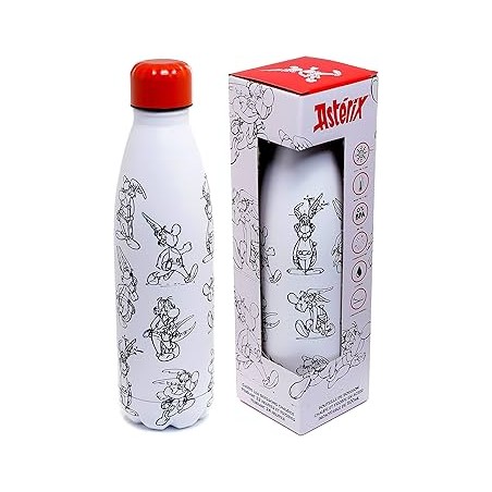 Asterix: Thermos Bottle