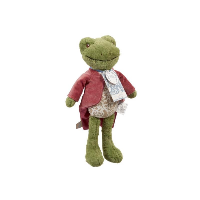 Peter Rabbit: Jeremy Fisher Plush 34 cm