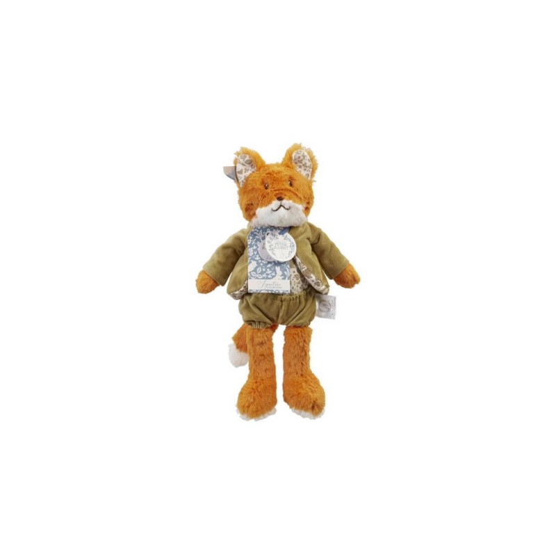 Peter Rabbit: Mr. Todd Plush 34 cm