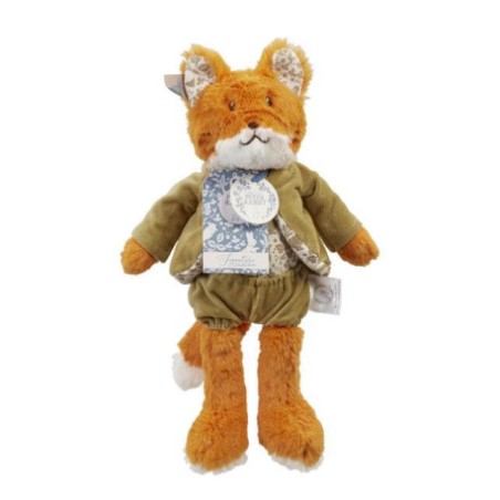 Peter Rabbit: Mr. Todd Plush 34 cm