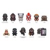 Godzilla x Kong: Mystery 3D Bag Clips (1 stuk - 1 piece)