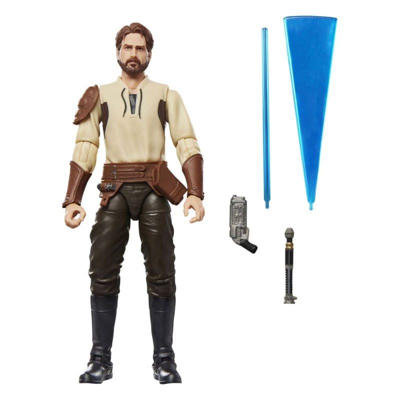Star Wars: Black Series - Kyle Katarn (Dark Forces) Action
