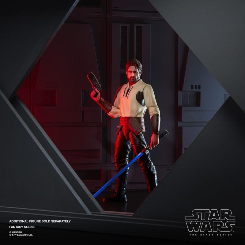 Star Wars: Black Series - Kyle Katarn (Dark Forces) Action