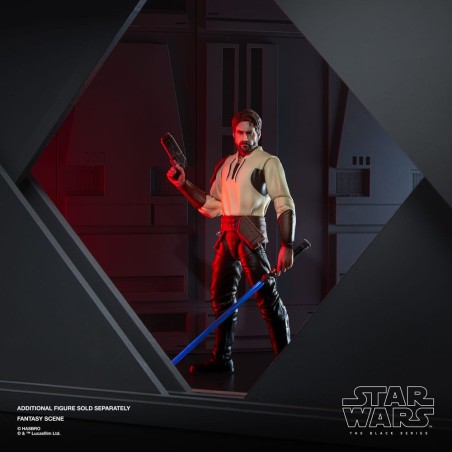 Star Wars: Black Series - Kyle Katarn (Dark Forces) Action