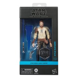 Star Wars: Black Series - Kyle Katarn (Dark Forces) Action