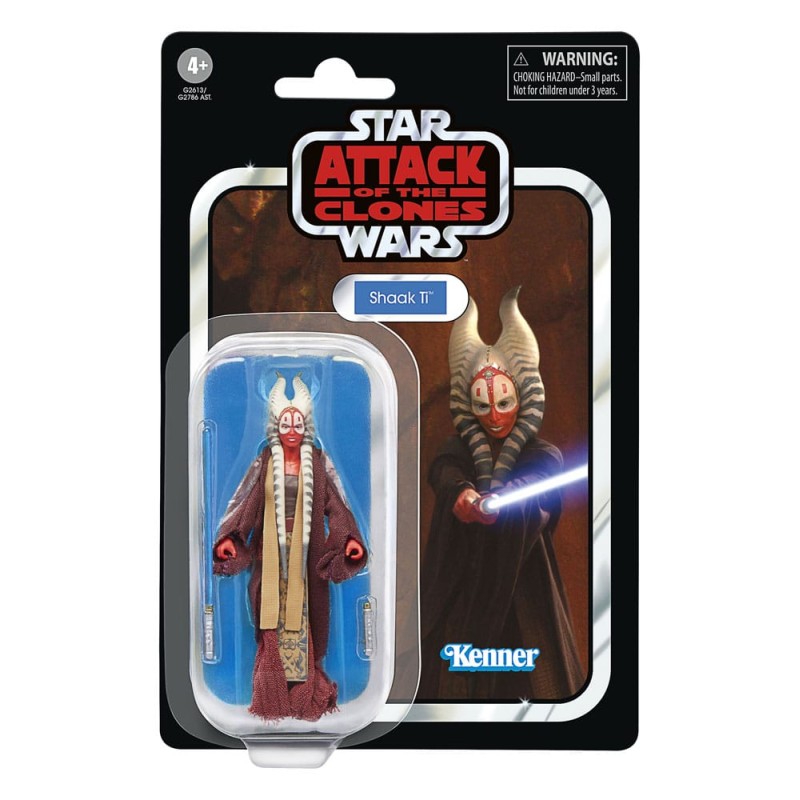 Star Wars: Vintage Collection - Shaak Ti (Episode II) Action