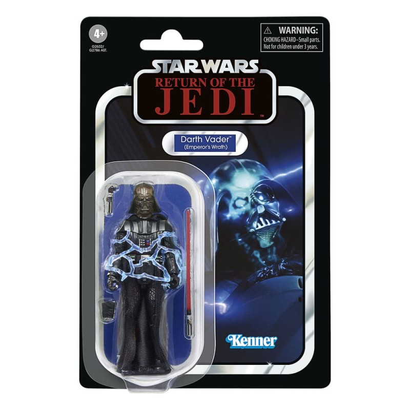Star Wars: Vintage Collection - Darth Vader (Emperor's Wrath)