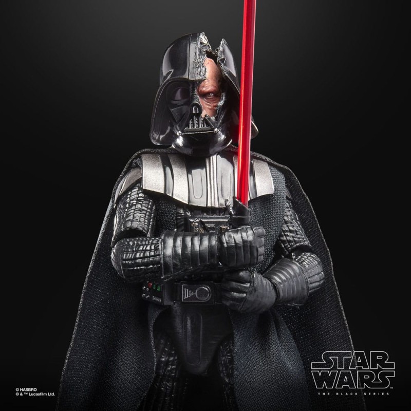 Star Wars: Black Series - Darth Vader (Duel's End) Action