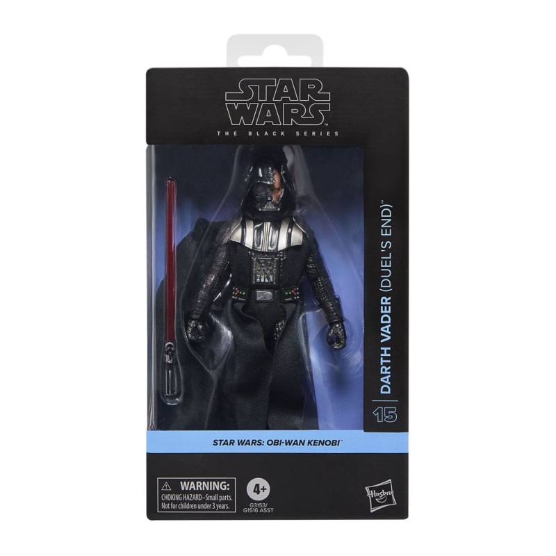 Star Wars: Black Series - Darth Vader (Duel's End) Action