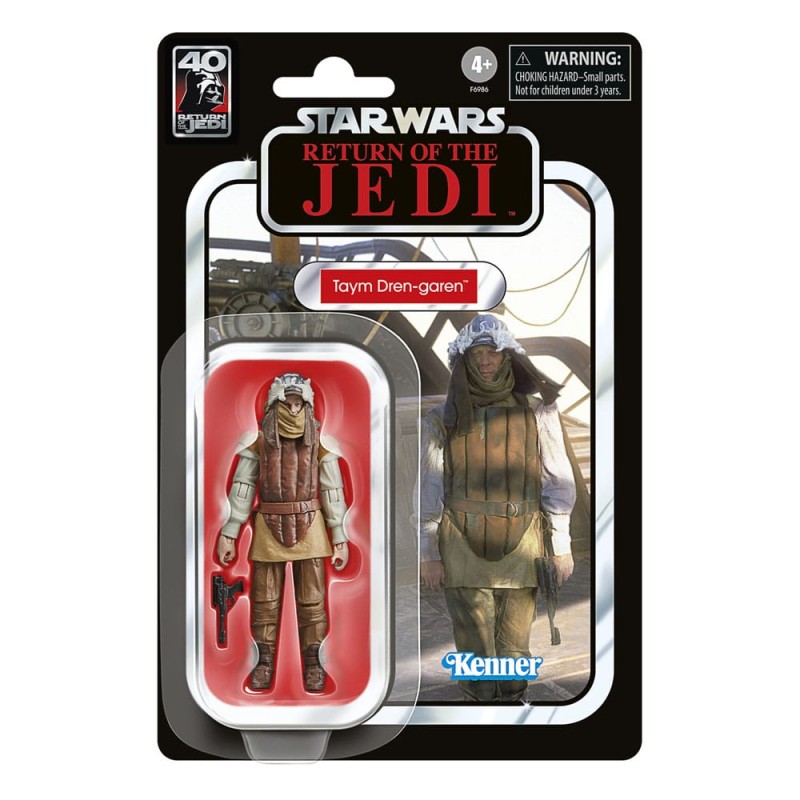 Star Wars: Vintage Collection - Jabba's Court Denizens (Episode