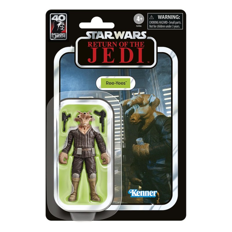 Star Wars: Vintage Collection - Jabba's Court Denizens (Episode