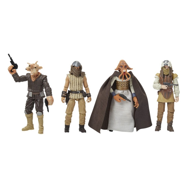 Star Wars: Vintage Collection - Jabba's Court Denizens (Episode