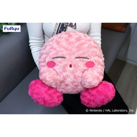 Kirby: Kirby Sleepy Snuggle Plush 34 cm
