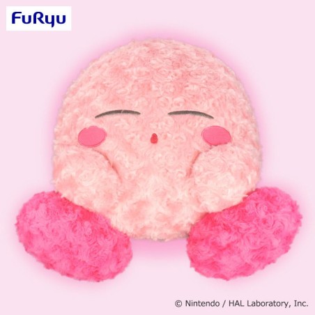 Kirby: Kirby Sleepy Snuggle Plush 34 cm