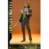 Hot Toys Marvel: Loki: President Loki 1/6 scale TMS066 (Sealed)