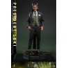 Hot Toys Marvel: Loki: President Loki 1/6 scale TMS066 (Sealed)