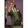 Hot Toys Marvel: Loki: President Loki 1/6 scale TMS066 (Sealed)