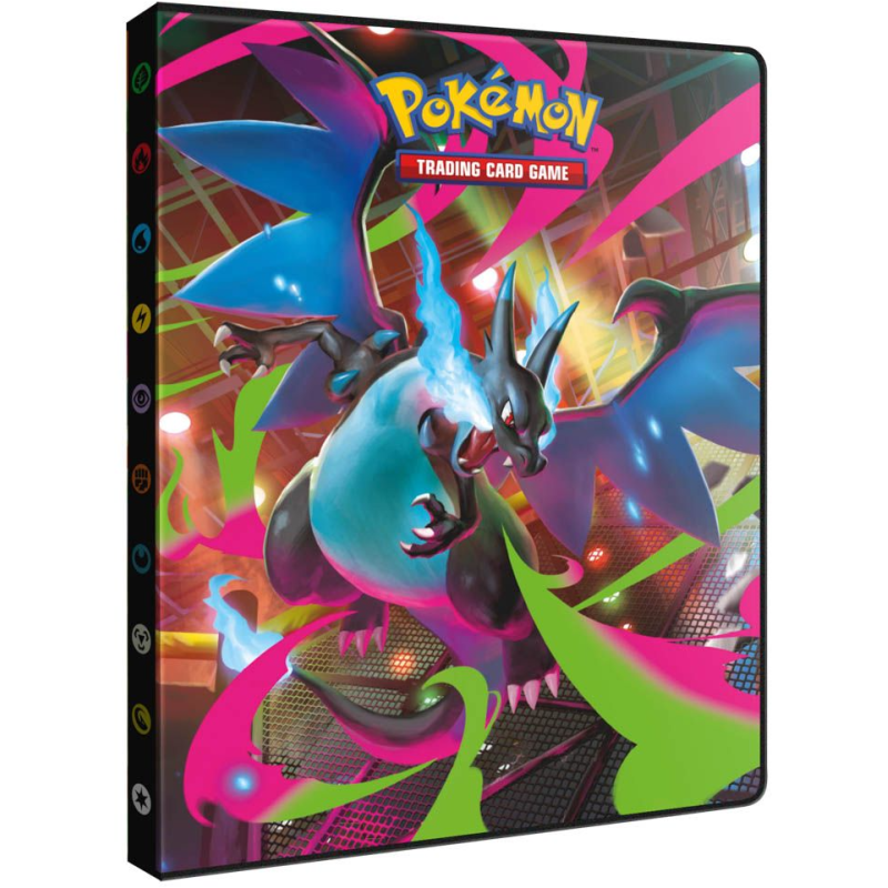 Pokémon: Phantasmal Flames 9-Pocket Portfolio