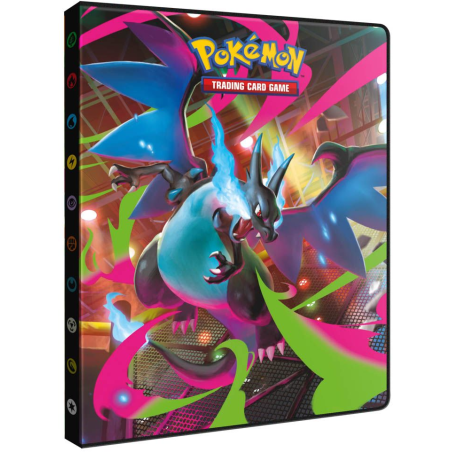 Pokémon: Phantasmal Flames 9-Pocket Portfolio