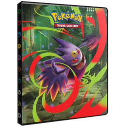 Pokémon: Phantasmal Flames 4-Pocket Portfolio