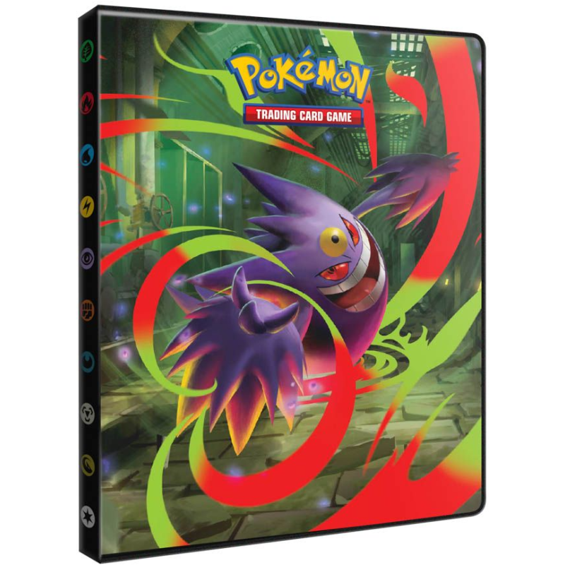 Pokémon: Phantasmal Flames 4-Pocket Portfolio