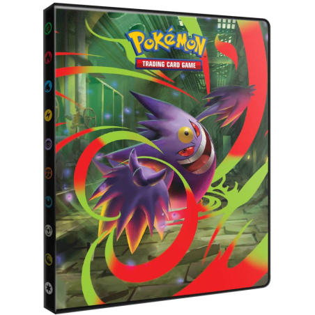 Pokémon: Phantasmal Flames 4-Pocket Portfolio