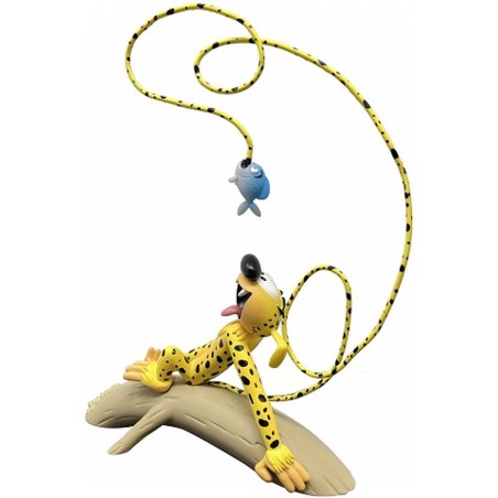 Marsupilami: Fish Houba Houba statue 18 cm