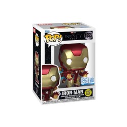 Funko Pop! Marvel: Infinity Sage - Iron Man Beams