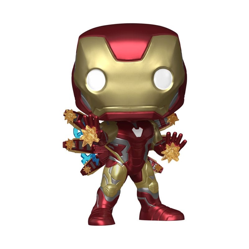 Funko Pop! Marvel: Infinity Sage - Iron Man Beams