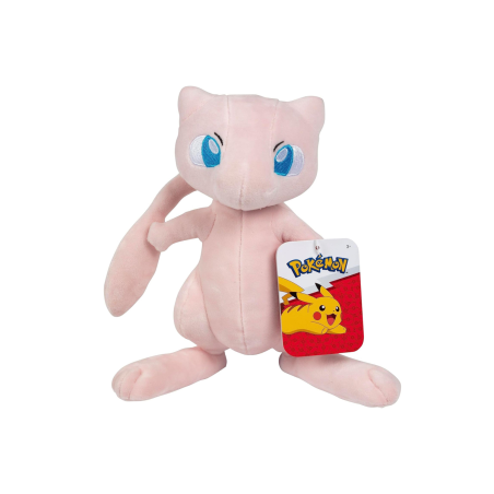 Pokémon: Mew Plush 20 cm