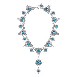 Harry Potter: Cursed Opal Necklace 1/1 Replica 56 cm